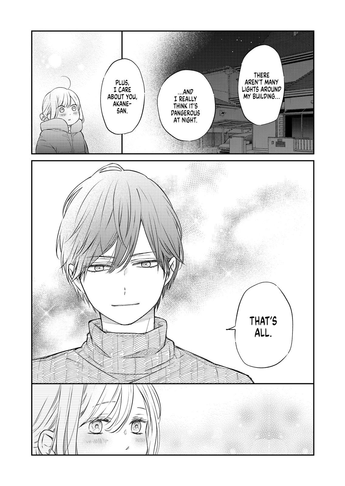 Yamada-kun and the Seven Witches Chapter 47 Page 15