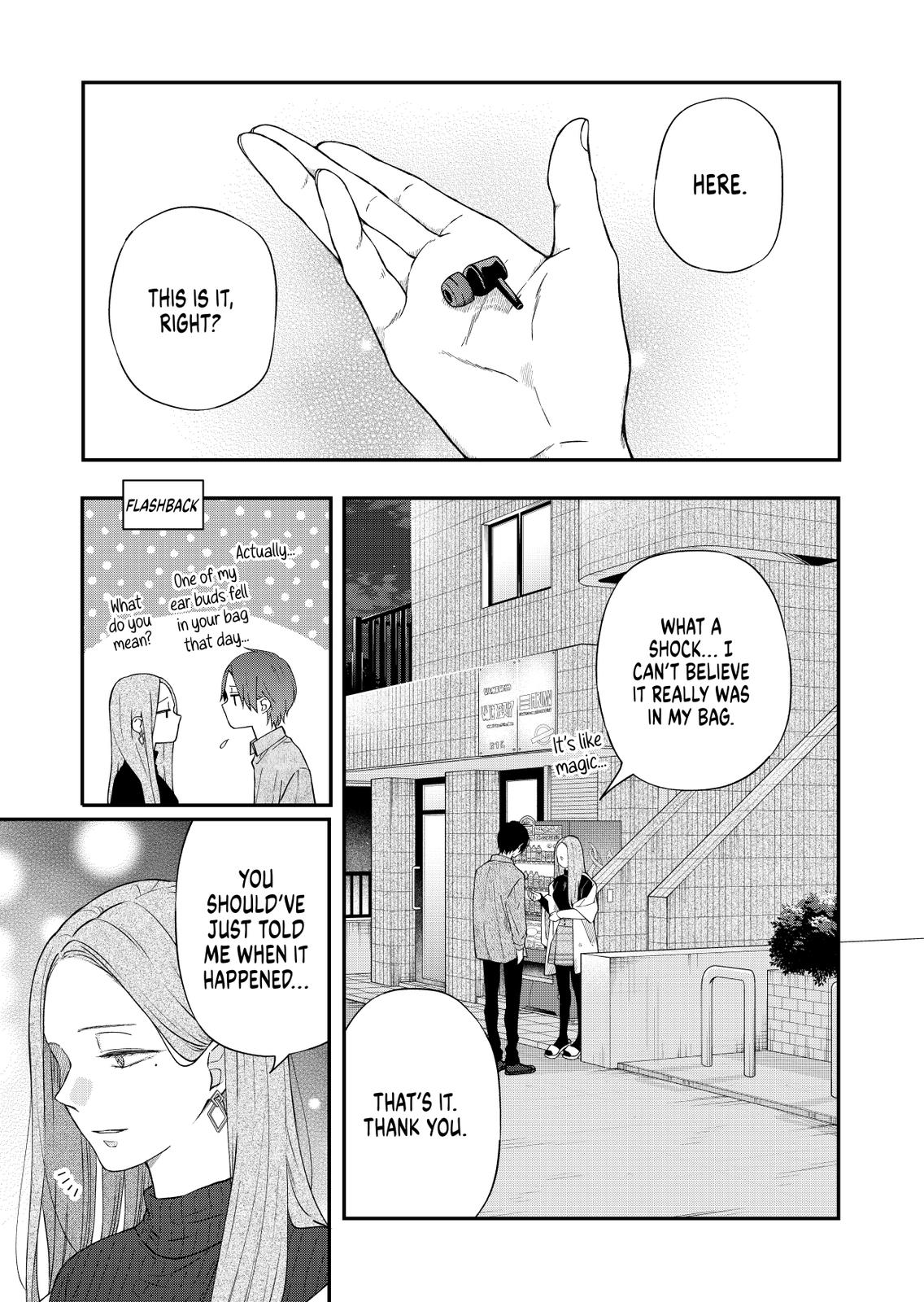 Yamada-kun and the Seven Witches Chapter 77 Page 3