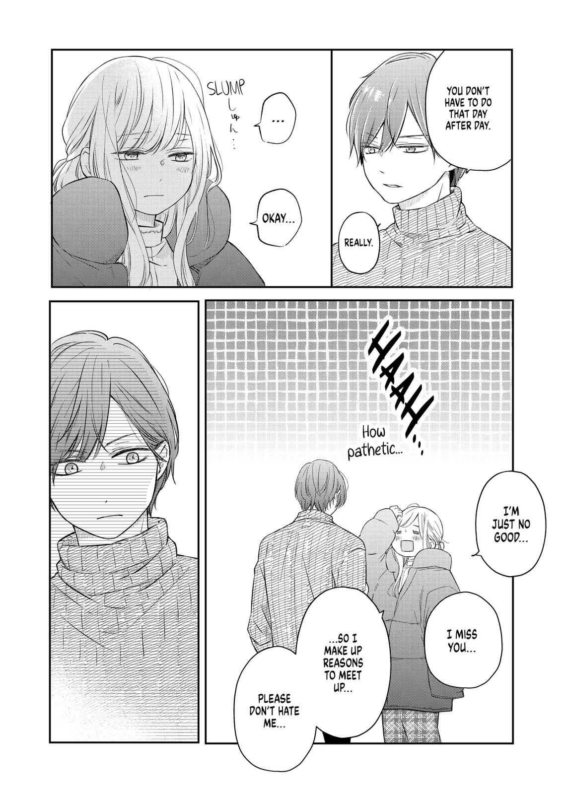 Yamada-kun and the Seven Witches Chapter 47 Page 14