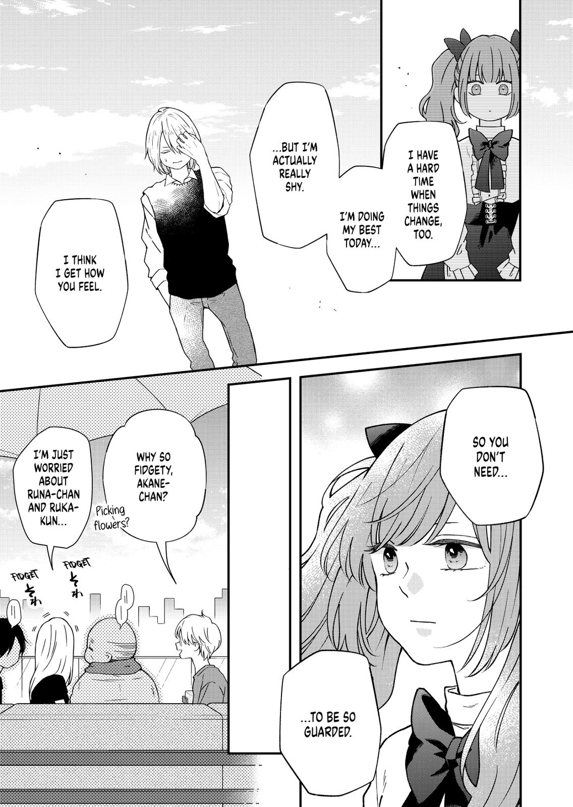 Yamada-kun and the Seven Witches Chapter 93 Page 9