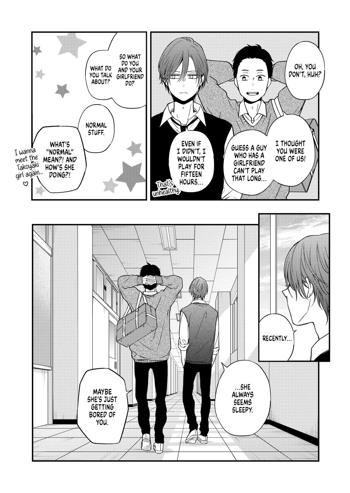 Yamada-kun and the Seven Witches Chapter 62 Page 5