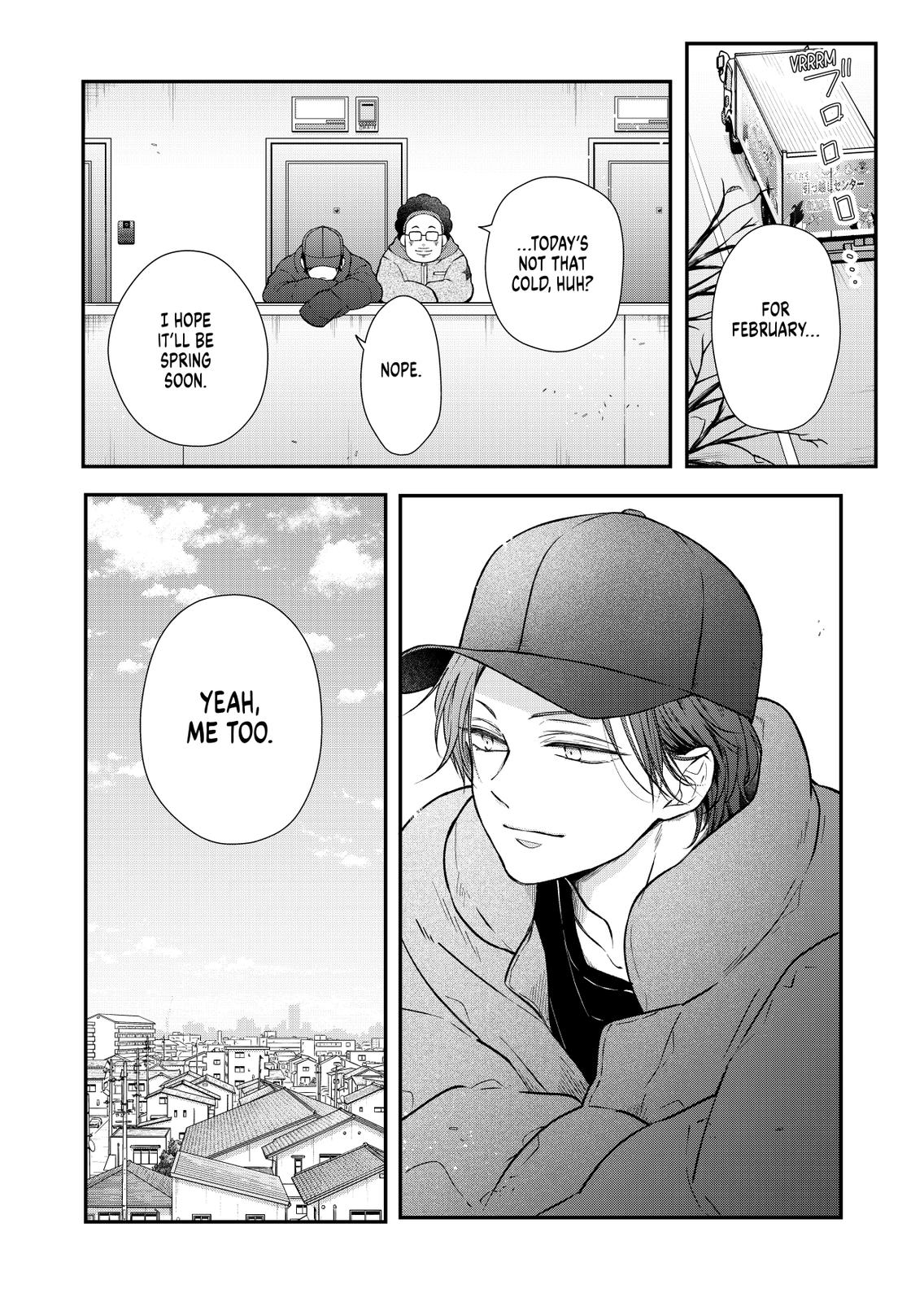 Yamada-kun and the Seven Witches Chapter 70 Page 14