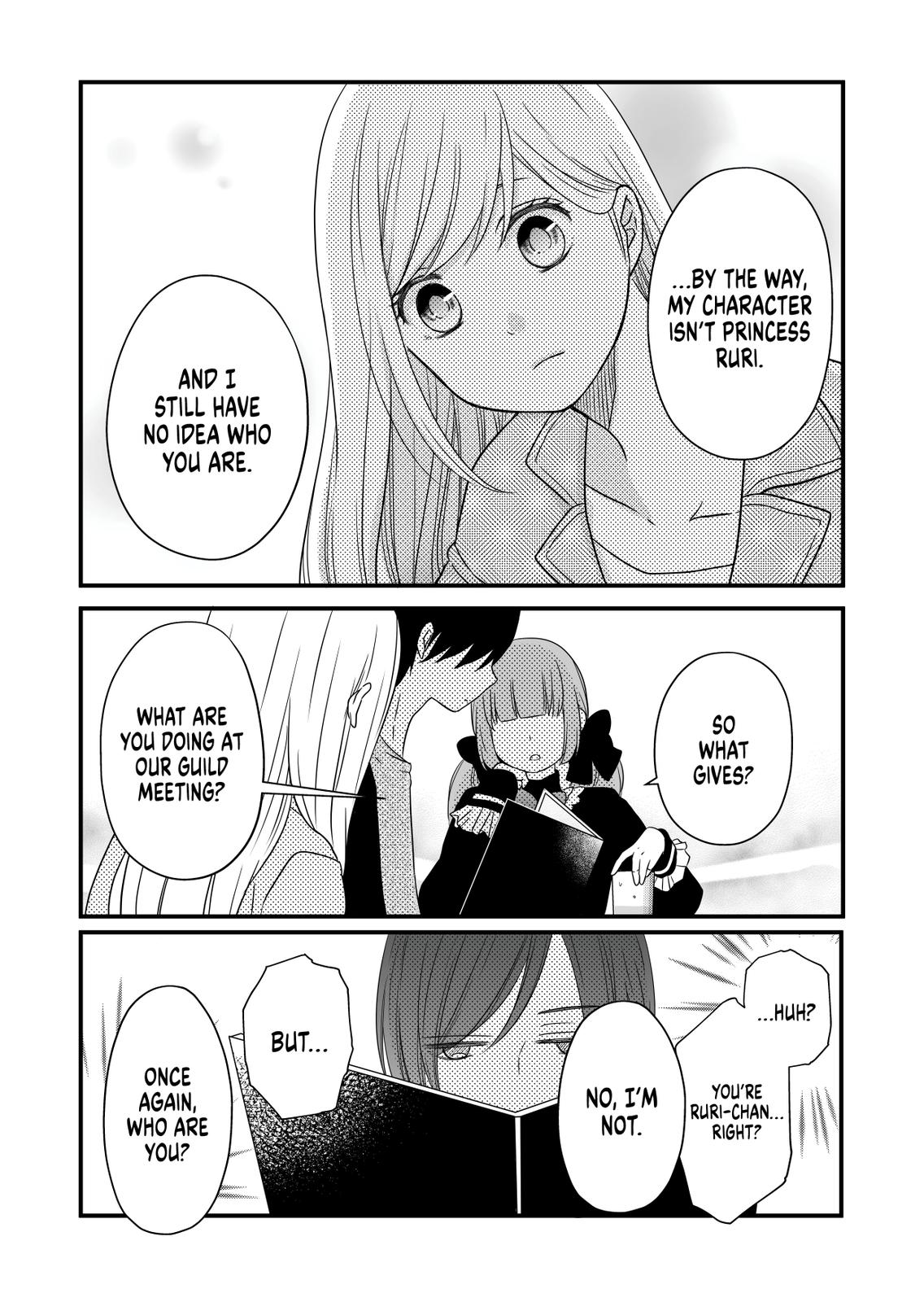 Yamada-kun and the Seven Witches Chapter 10 Page 4