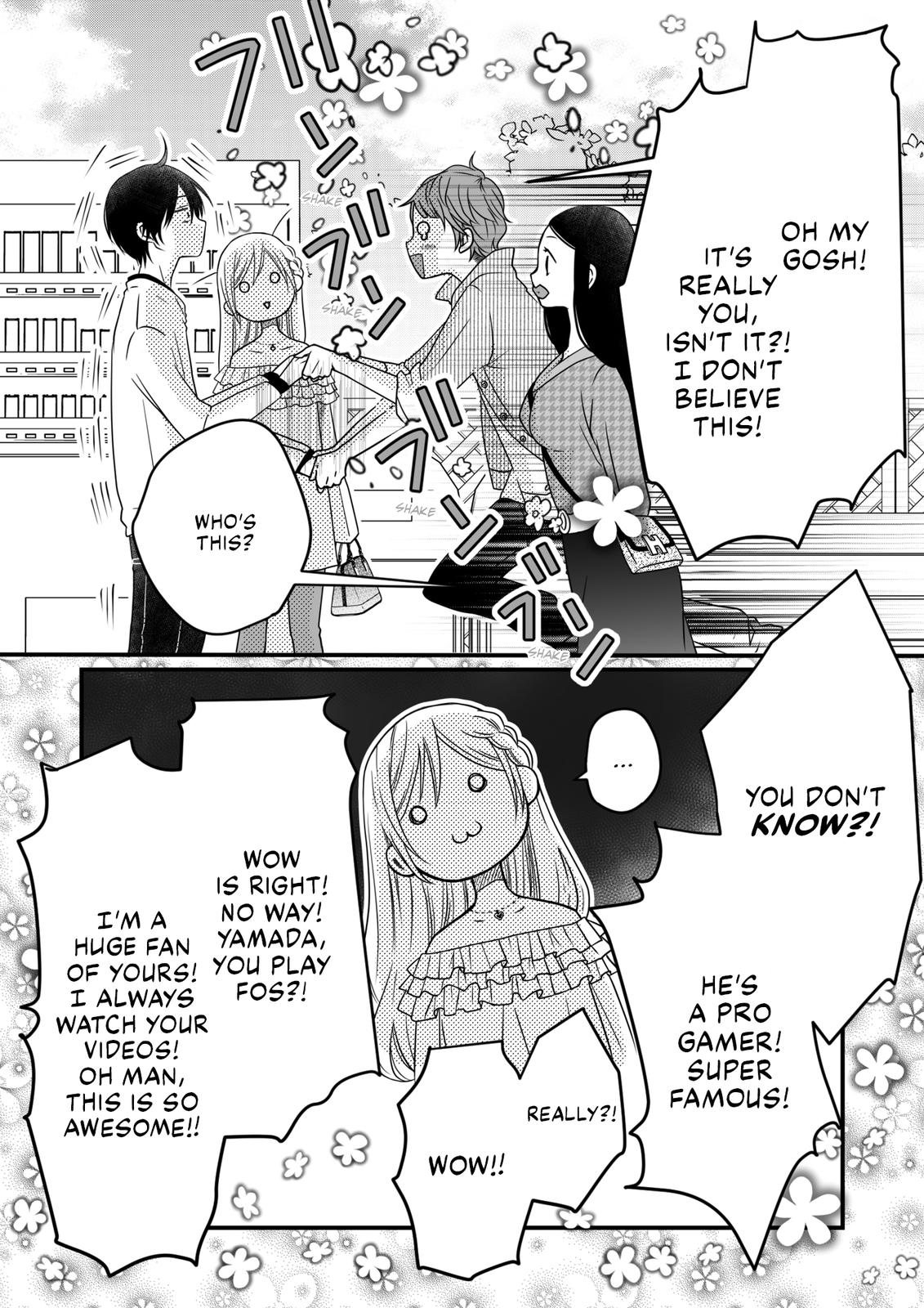 Yamada-kun and the Seven Witches Chapter 2 Page 5