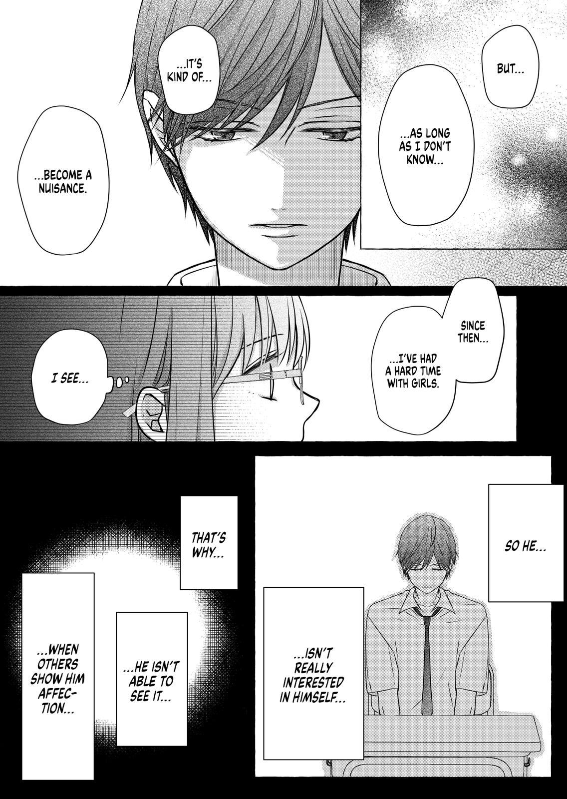 Yamada-kun and the Seven Witches Chapter 29 Page 7