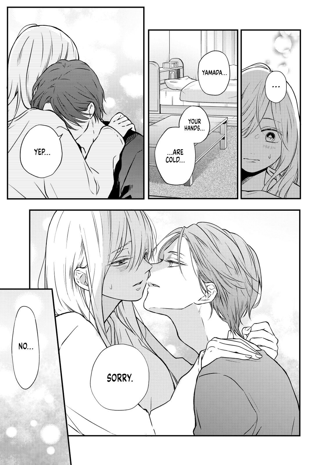 Yamada-kun and the Seven Witches Chapter 68 Page 13