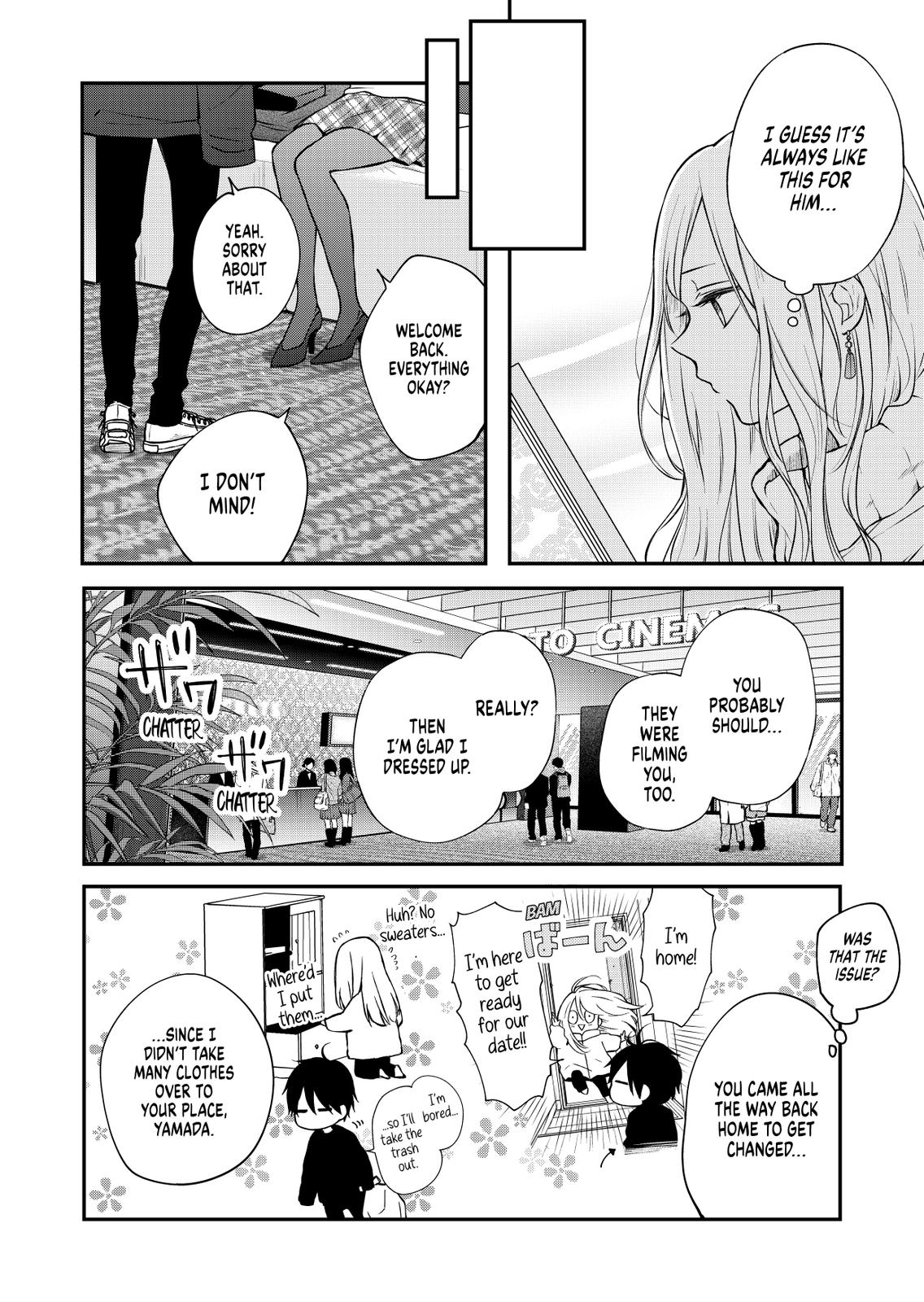 Yamada-kun and the Seven Witches Chapter 67 Page 10
