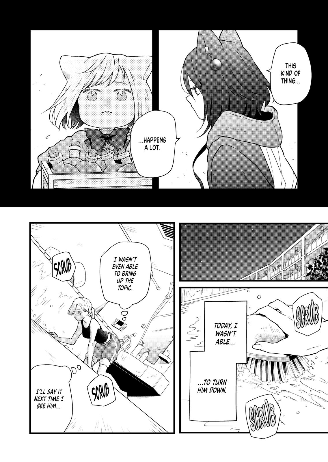 Yamada-kun and the Seven Witches Chapter 88 Page 6