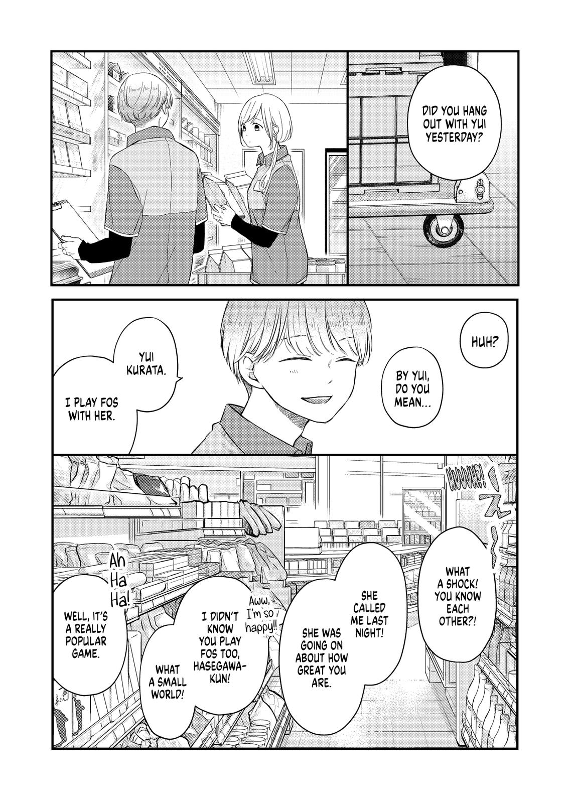 Yamada-kun and the Seven Witches Chapter 48 Page 2