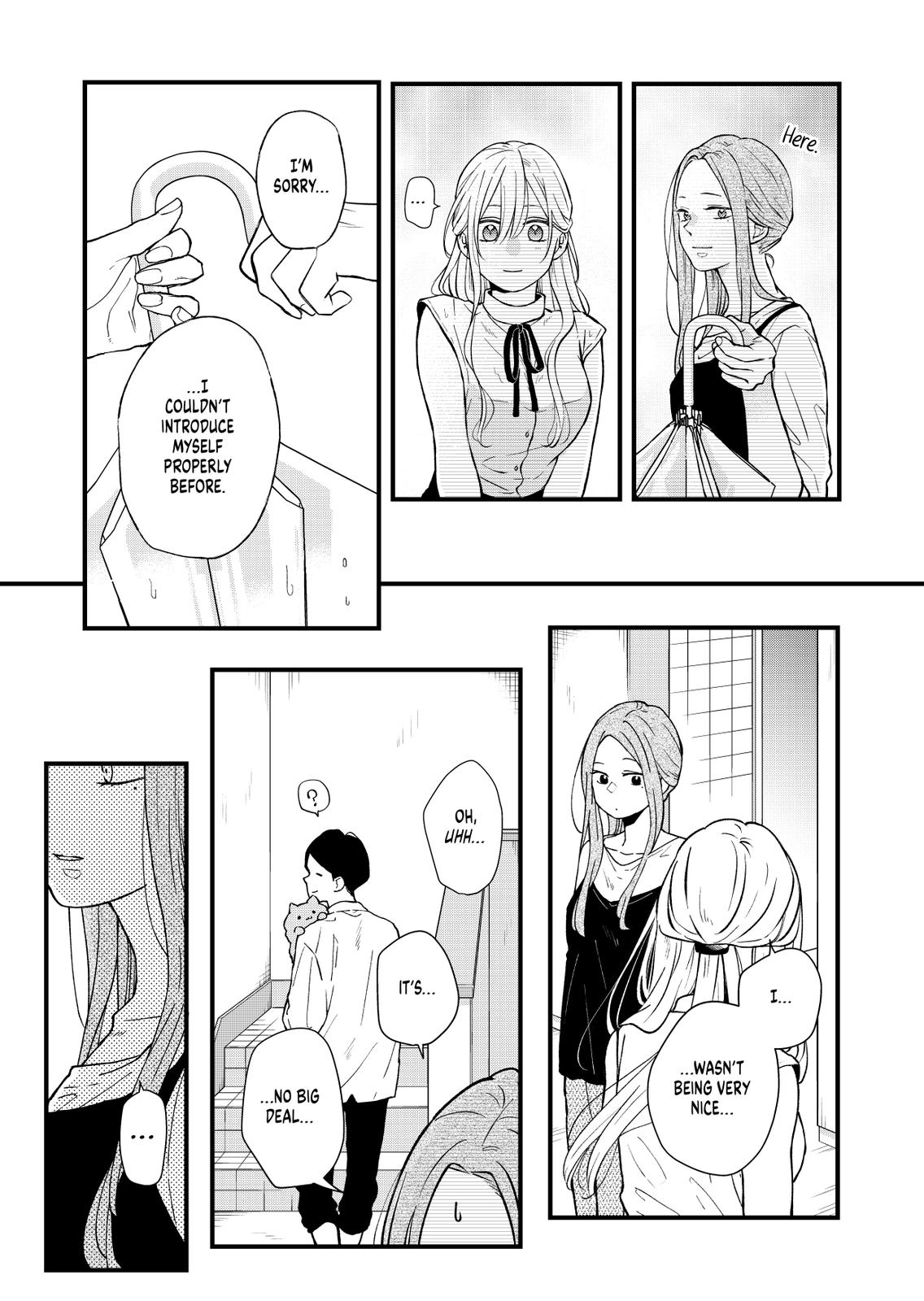 Yamada-kun and the Seven Witches Chapter 83 Page 11