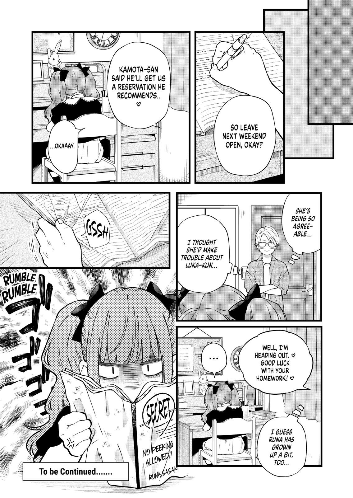 Yamada-kun and the Seven Witches Chapter 90 Page 12