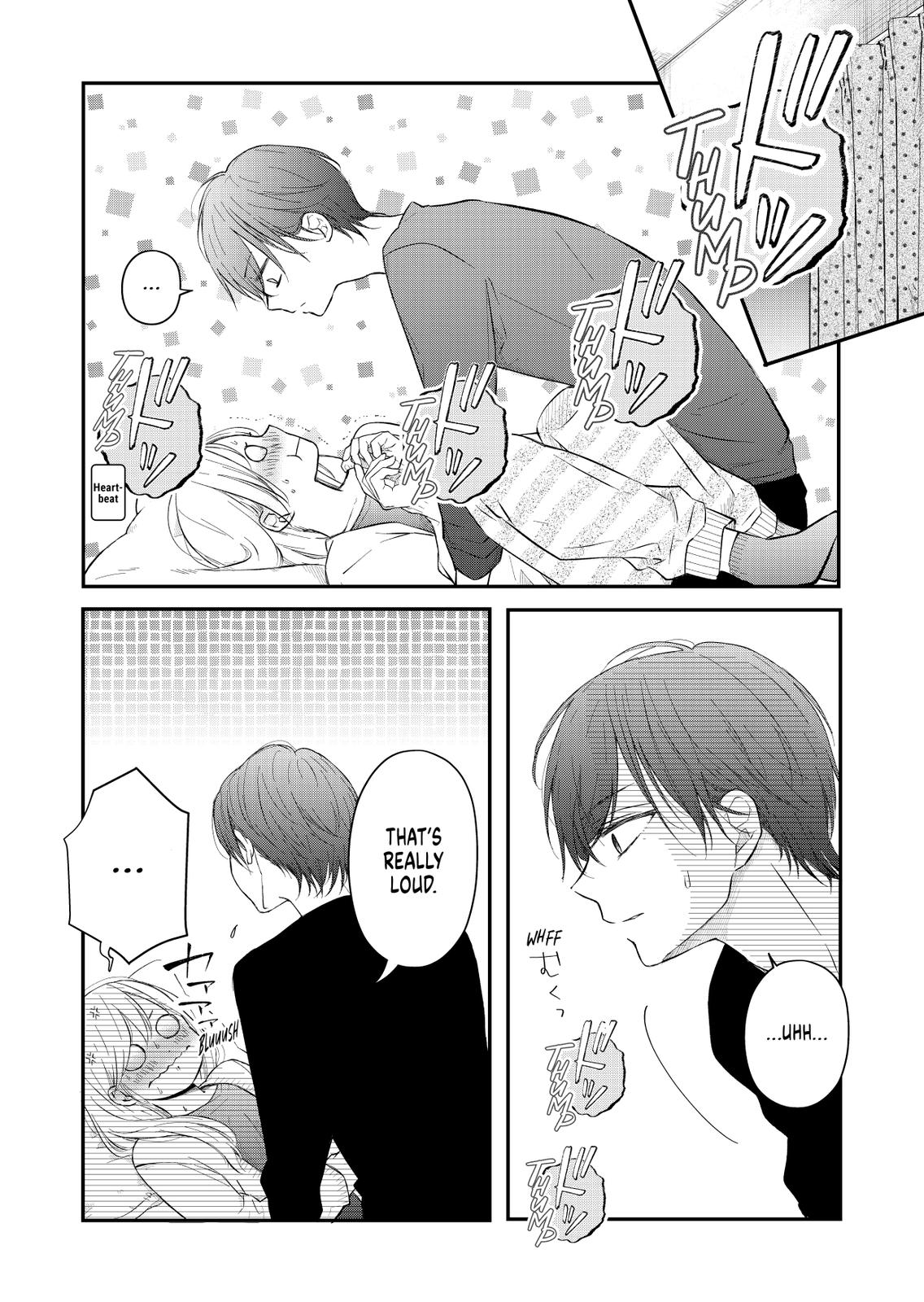 Yamada-kun and the Seven Witches Chapter 43 Page 12