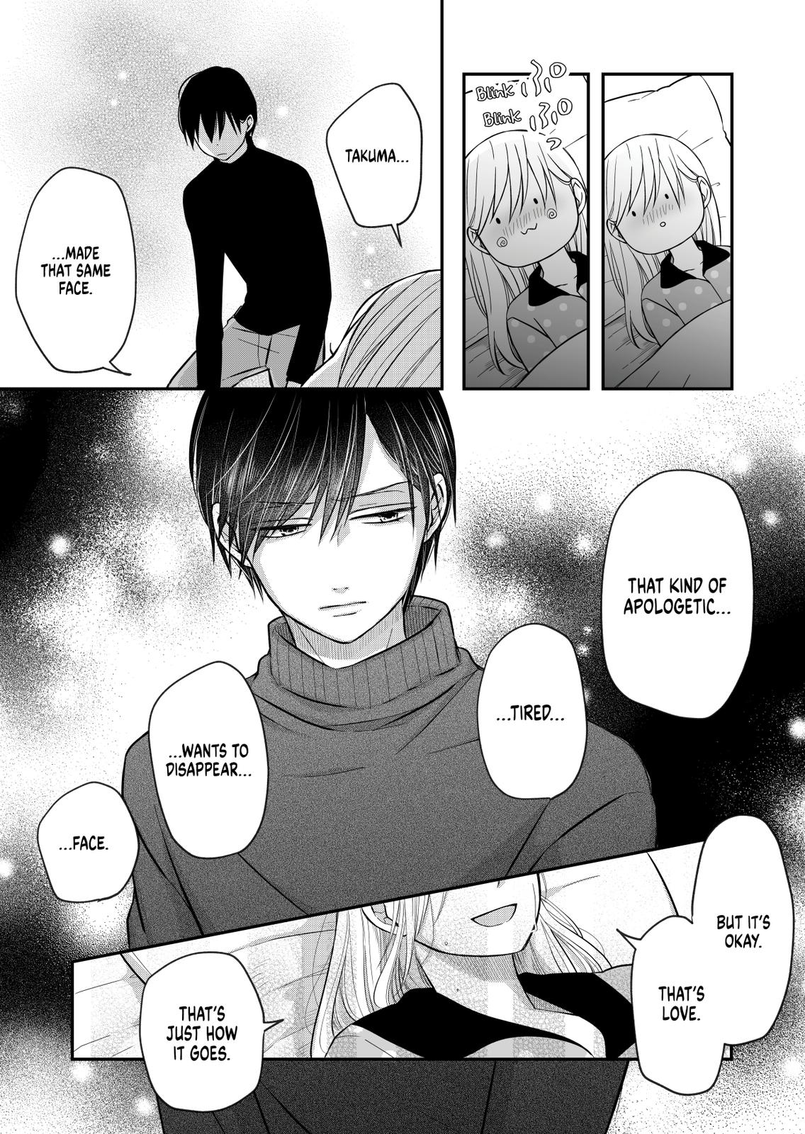 Yamada-kun and the Seven Witches Chapter 30 Page 9