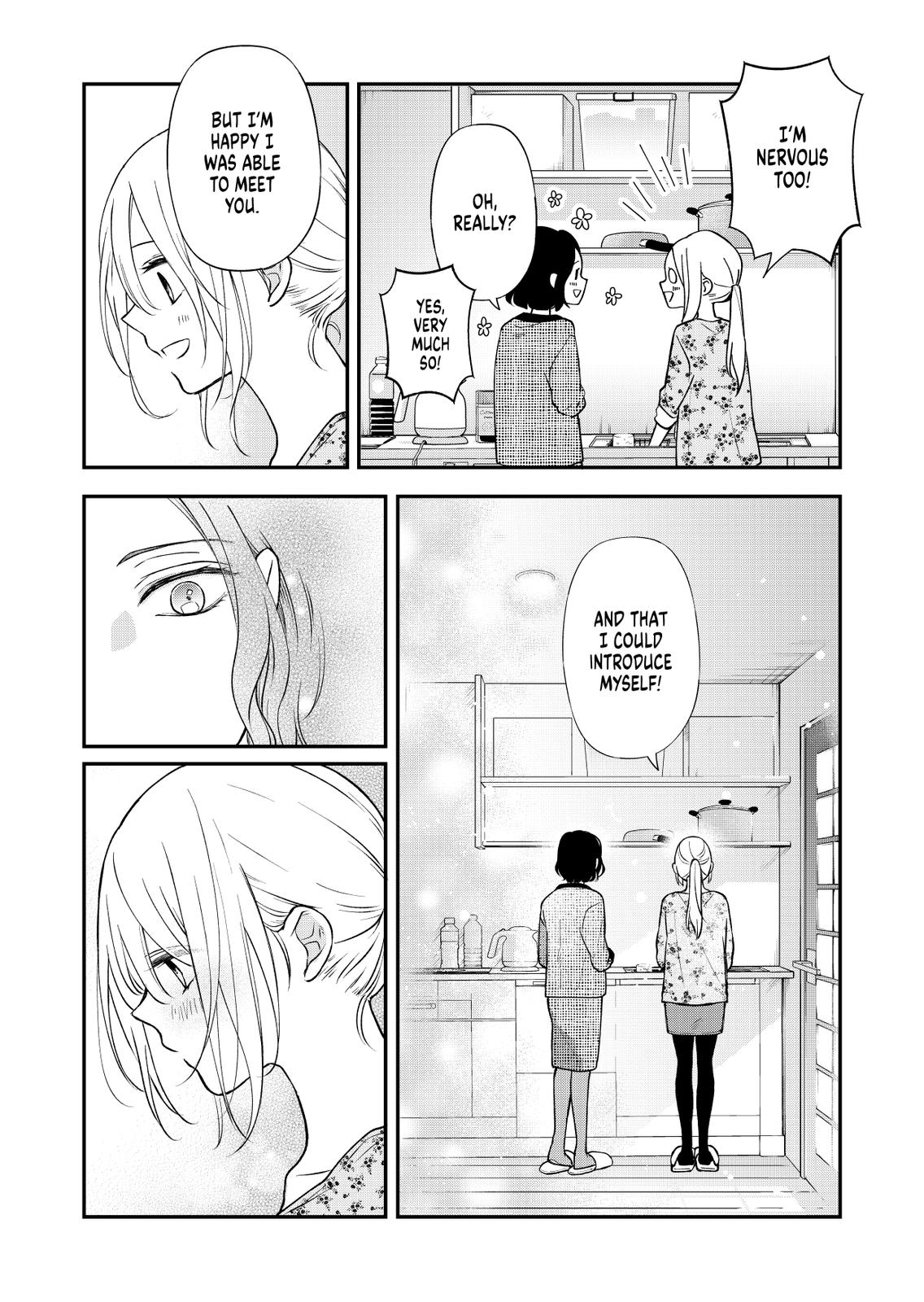 Yamada-kun and the Seven Witches Chapter 74 Page 9