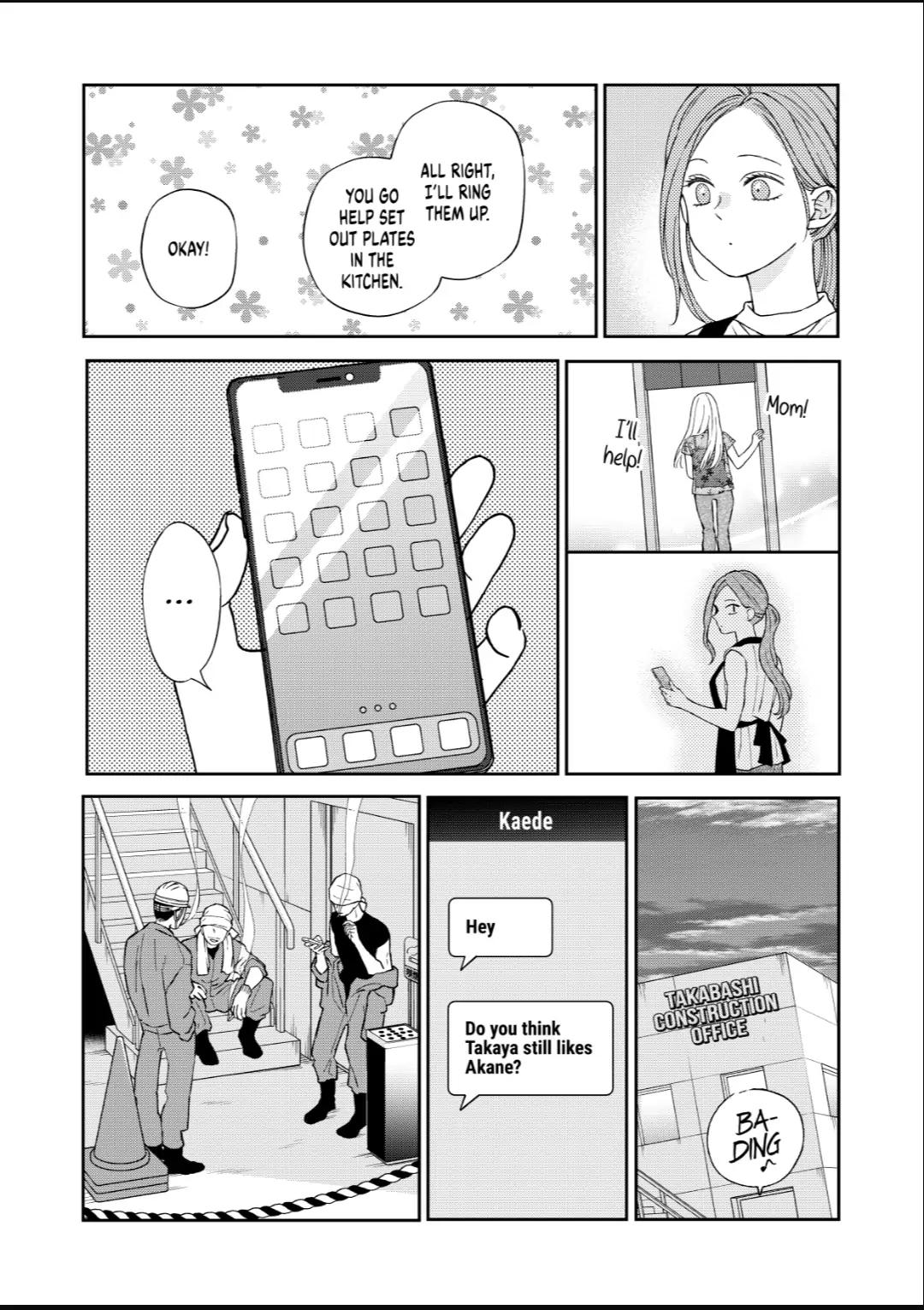 Yamada-kun and the Seven Witches Chapter 101 Page 2