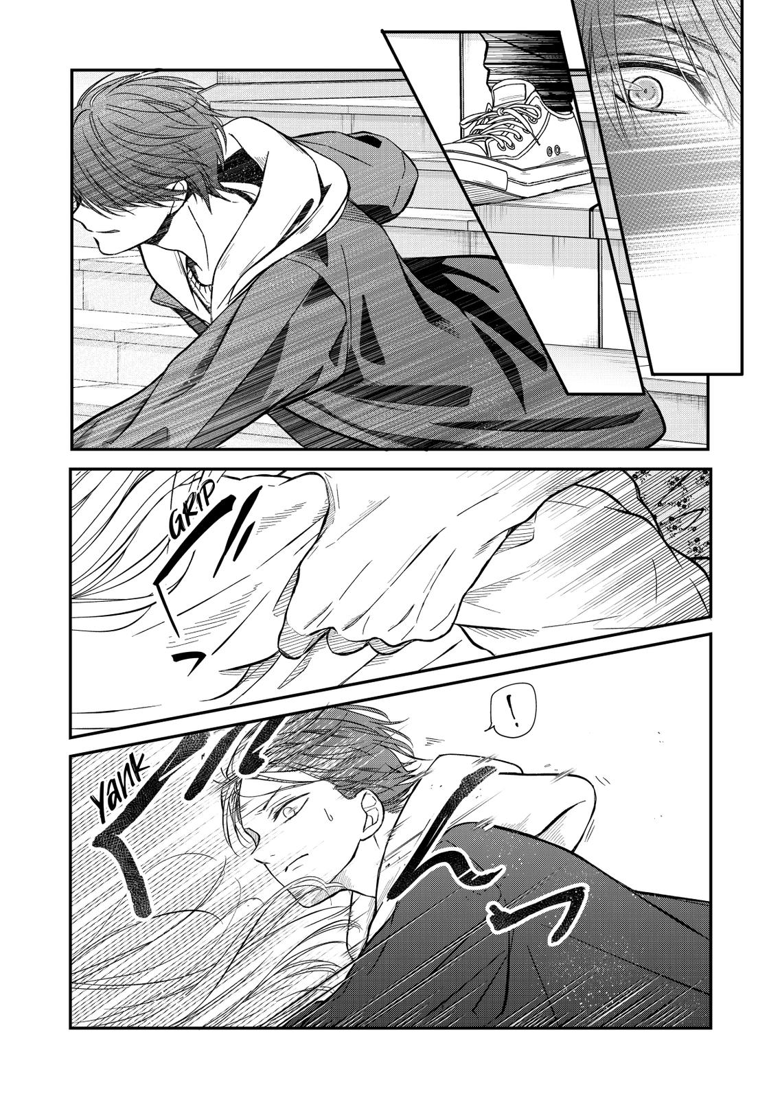 Yamada-kun and the Seven Witches Chapter 63 Page 3