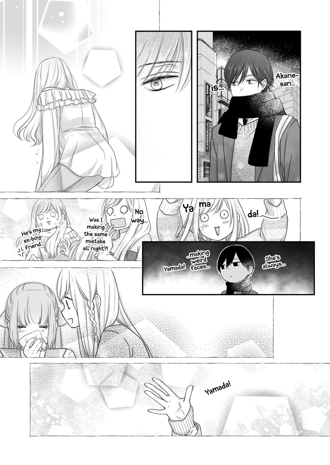 Yamada-kun and the Seven Witches Chapter 27 Page 7