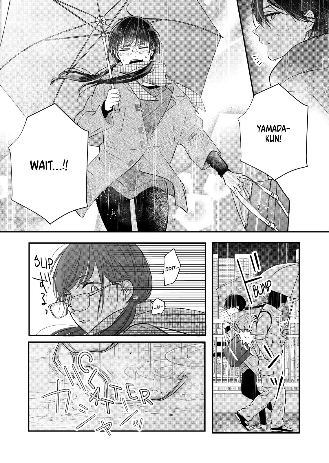 Yamada-kun and the Seven Witches Chapter 36 Page 9