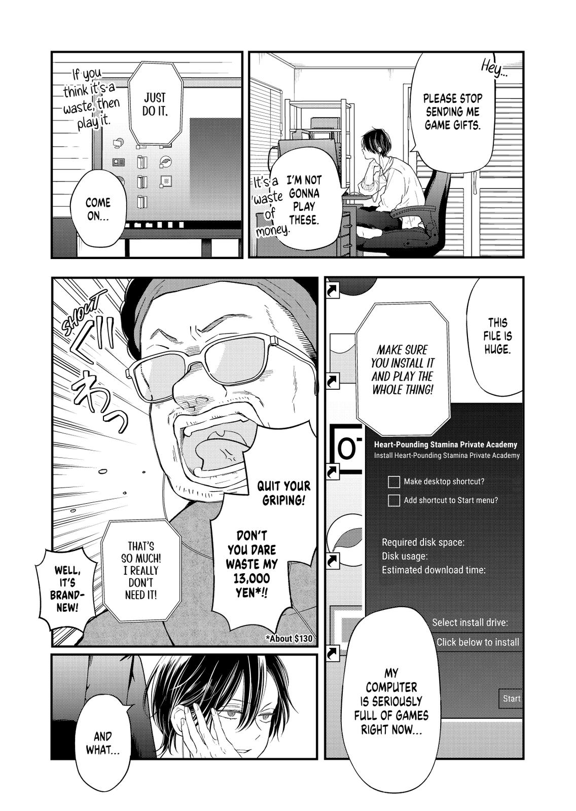 Yamada-kun and the Seven Witches Chapter 94 Page 5