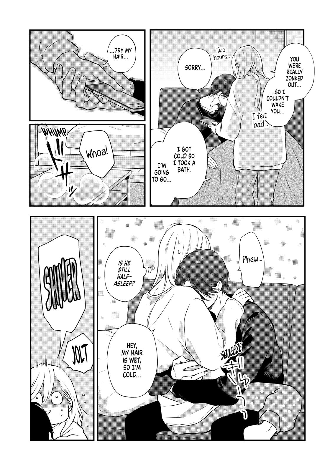 Yamada-kun and the Seven Witches Chapter 68 Page 12