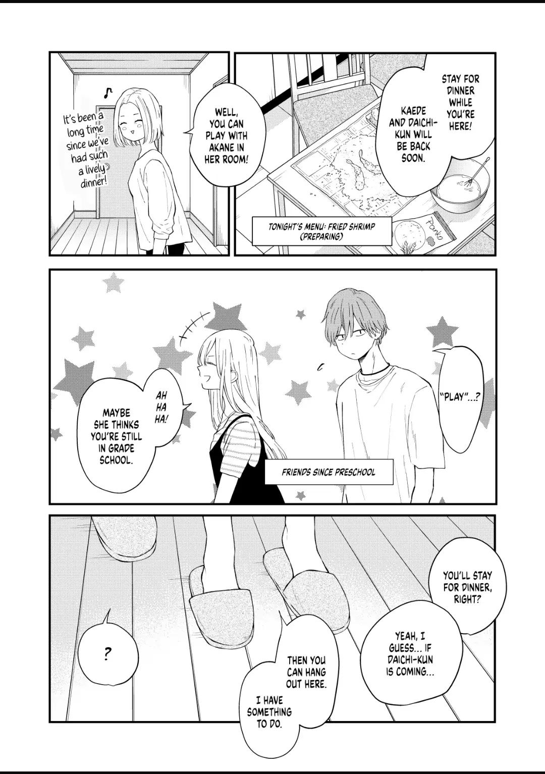 Yamada-kun and the Seven Witches Chapter 97 Page 9