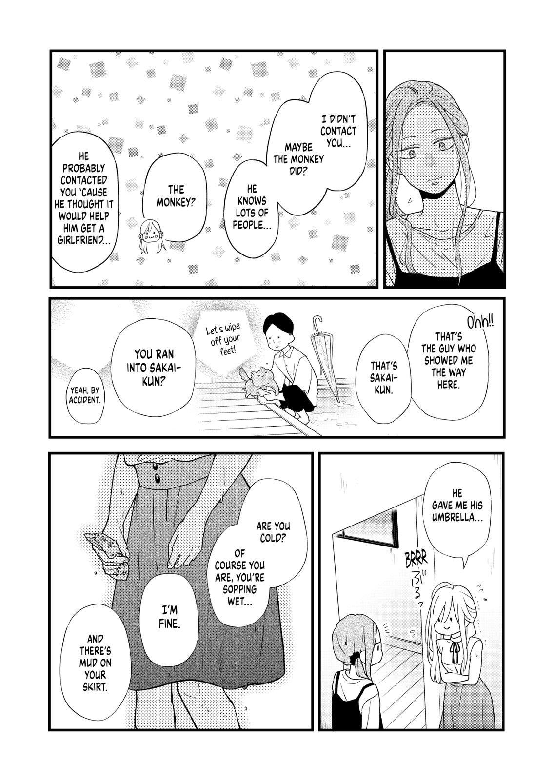 Yamada-kun and the Seven Witches Chapter 83 Page 5