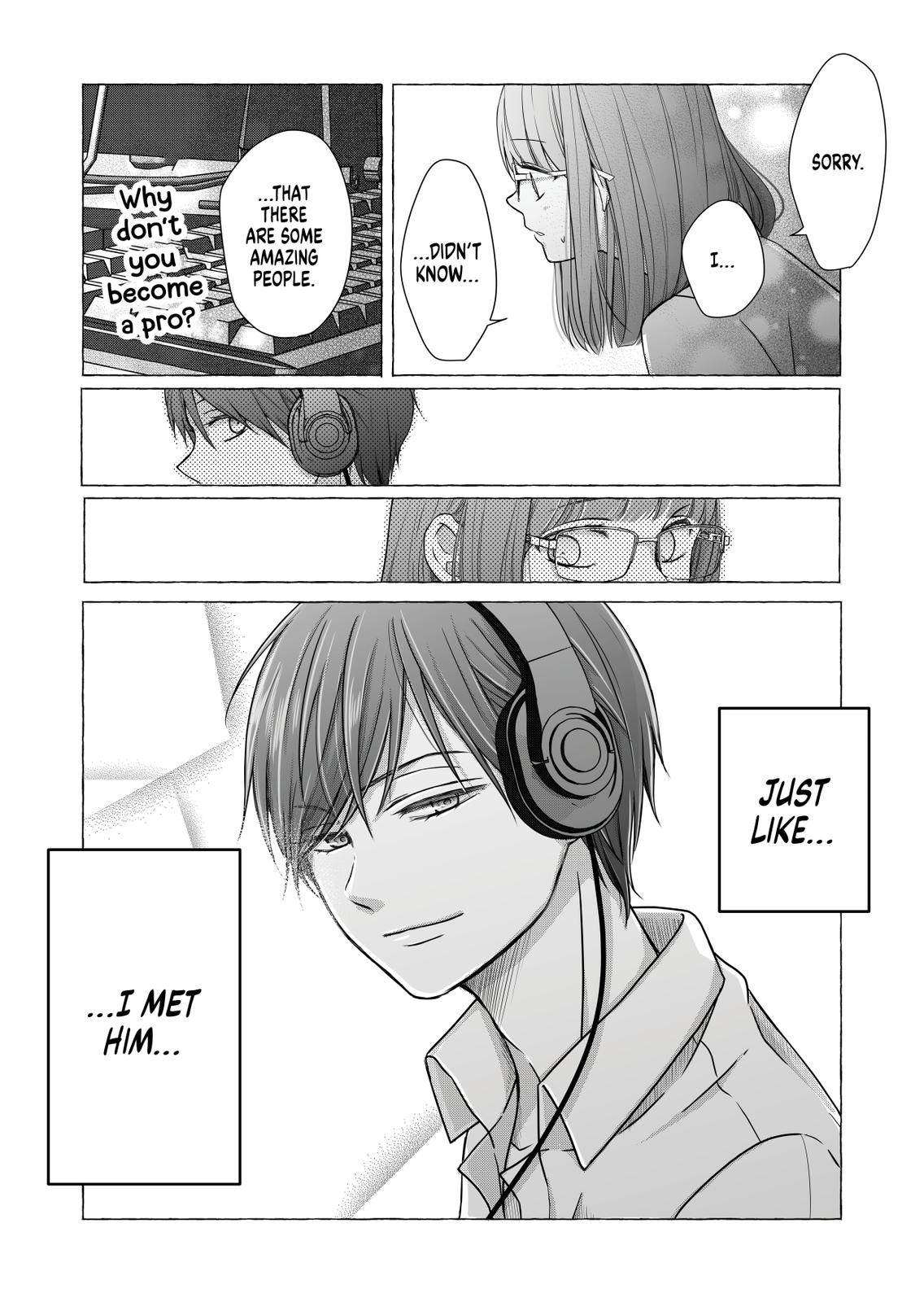 Yamada-kun and the Seven Witches Chapter 28 Page 15