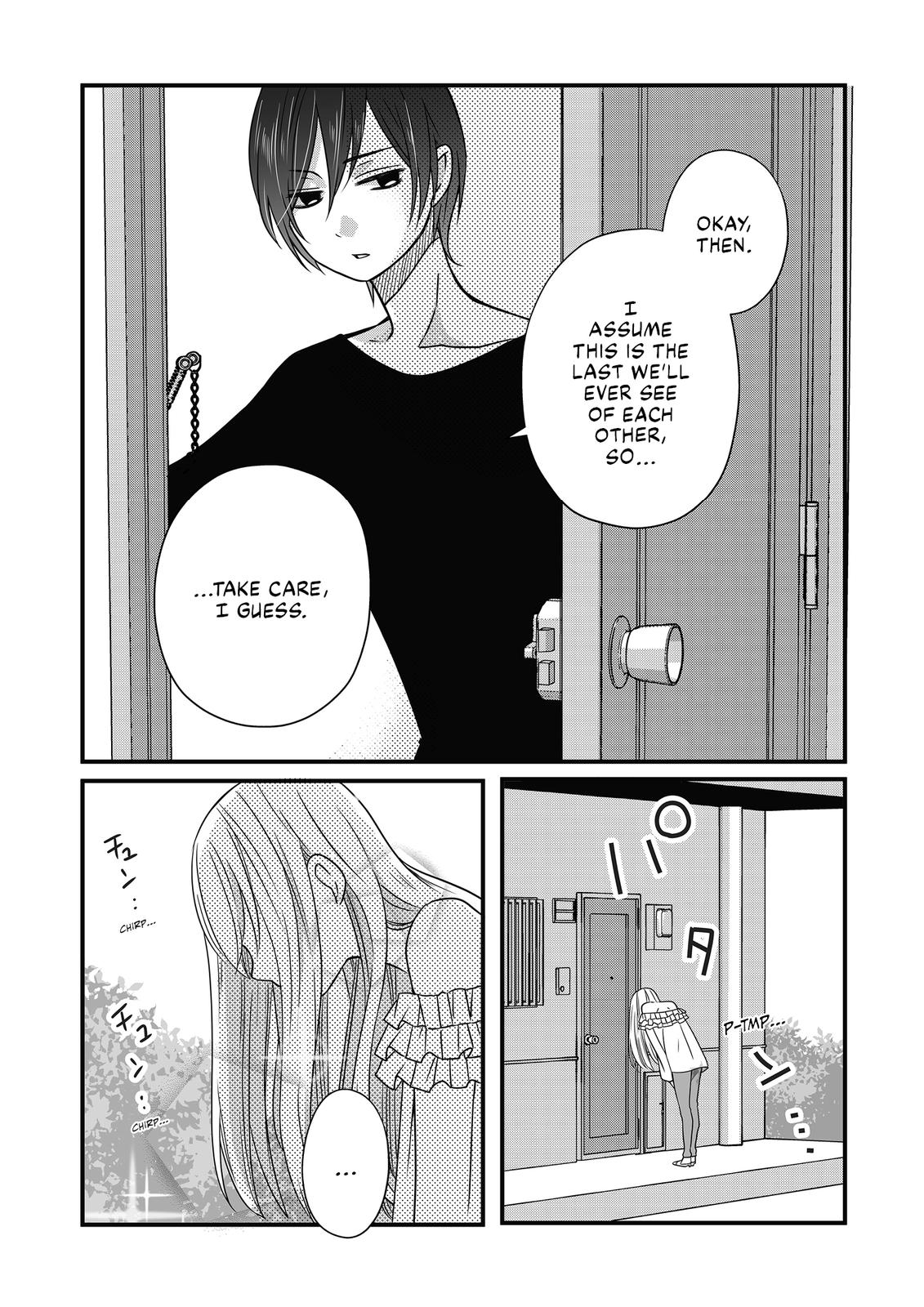 Yamada-kun and the Seven Witches Chapter 3 Page 7