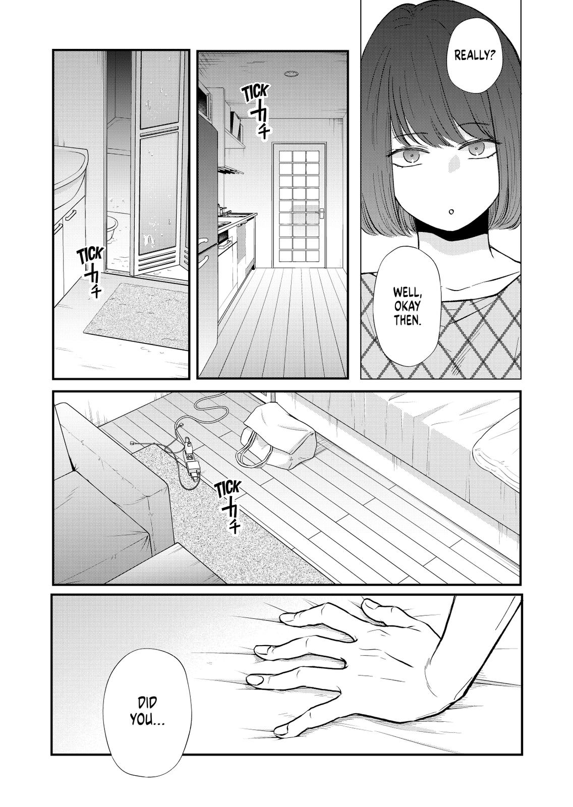 Yamada-kun and the Seven Witches Chapter 77 Page 11