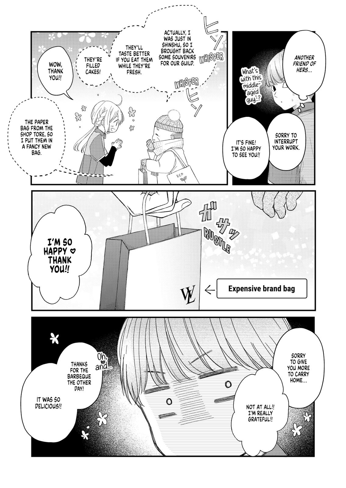 Yamada-kun and the Seven Witches Chapter 44 Page 8