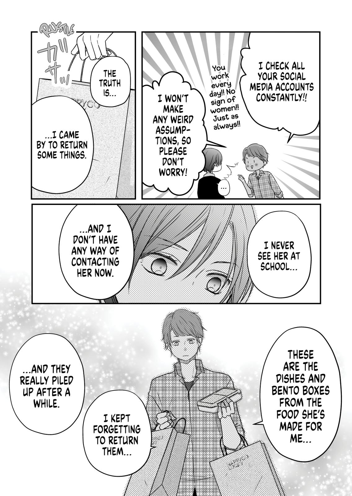 Yamada-kun and the Seven Witches Chapter 20 Page 5