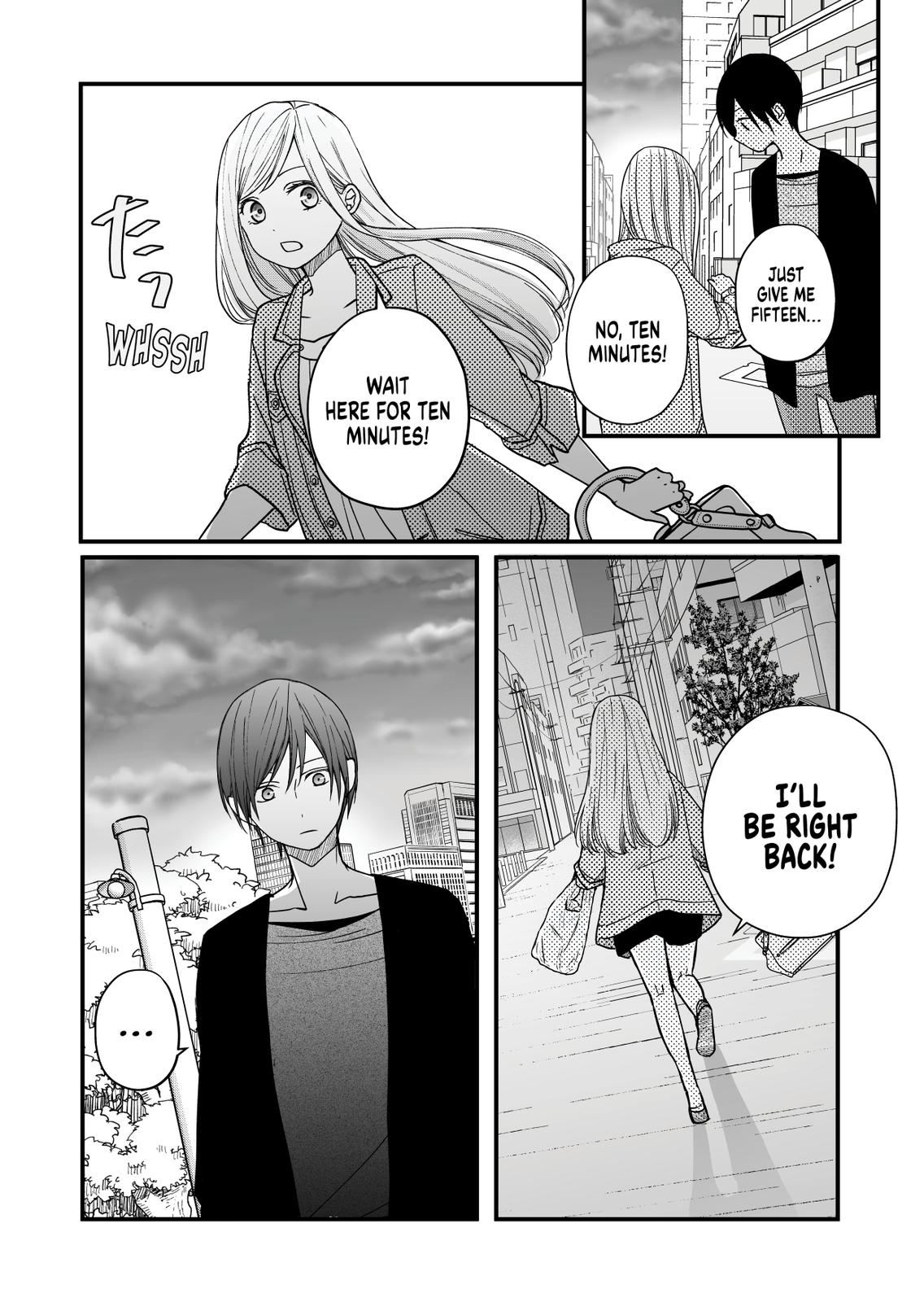 Yamada-kun and the Seven Witches Chapter 12 Page 8