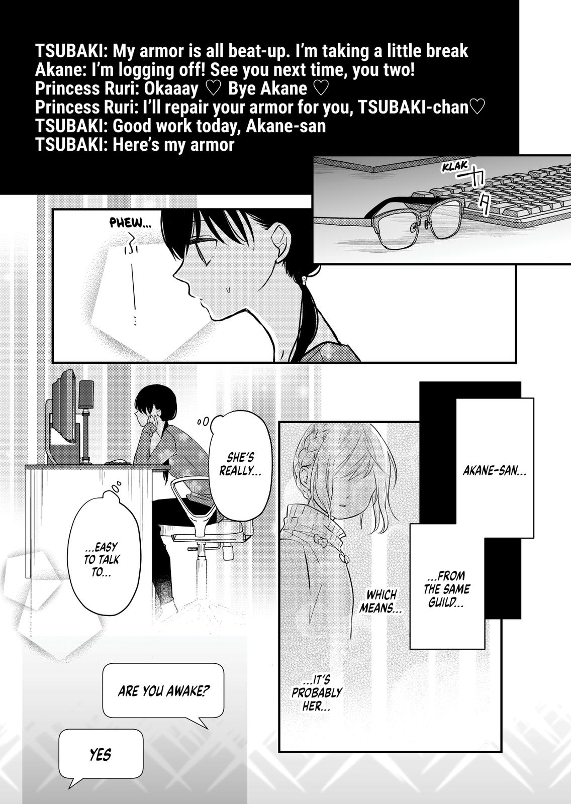 Yamada-kun and the Seven Witches Chapter 32 Page 7