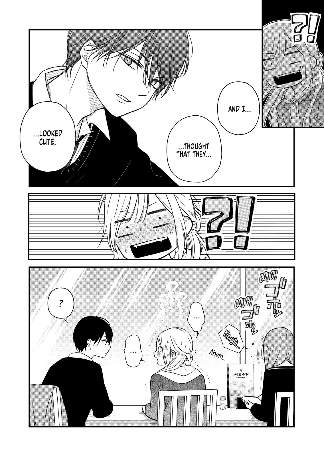 Yamada-kun and the Seven Witches Chapter 41 Page 14
