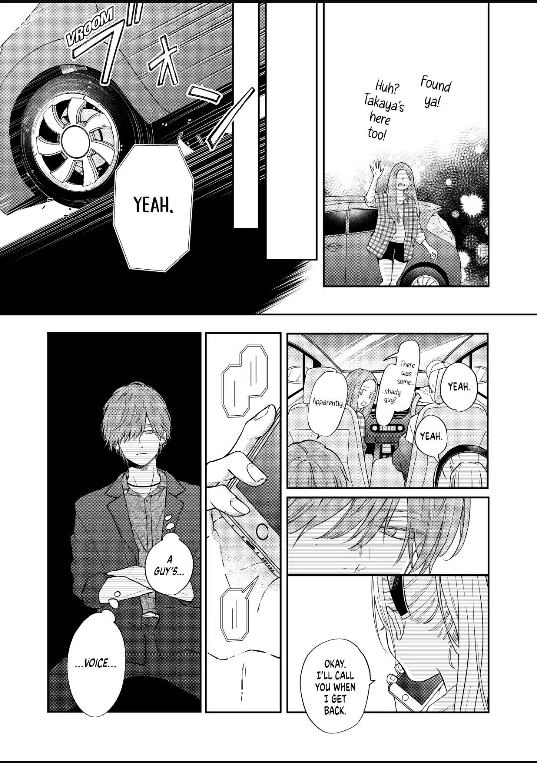Yamada-kun and the Seven Witches Chapter 99 Page 3