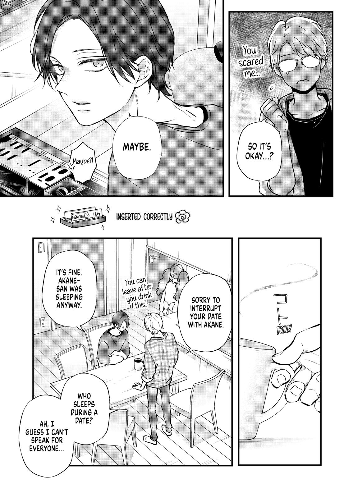 Yamada-kun and the Seven Witches Chapter 73 Page 5