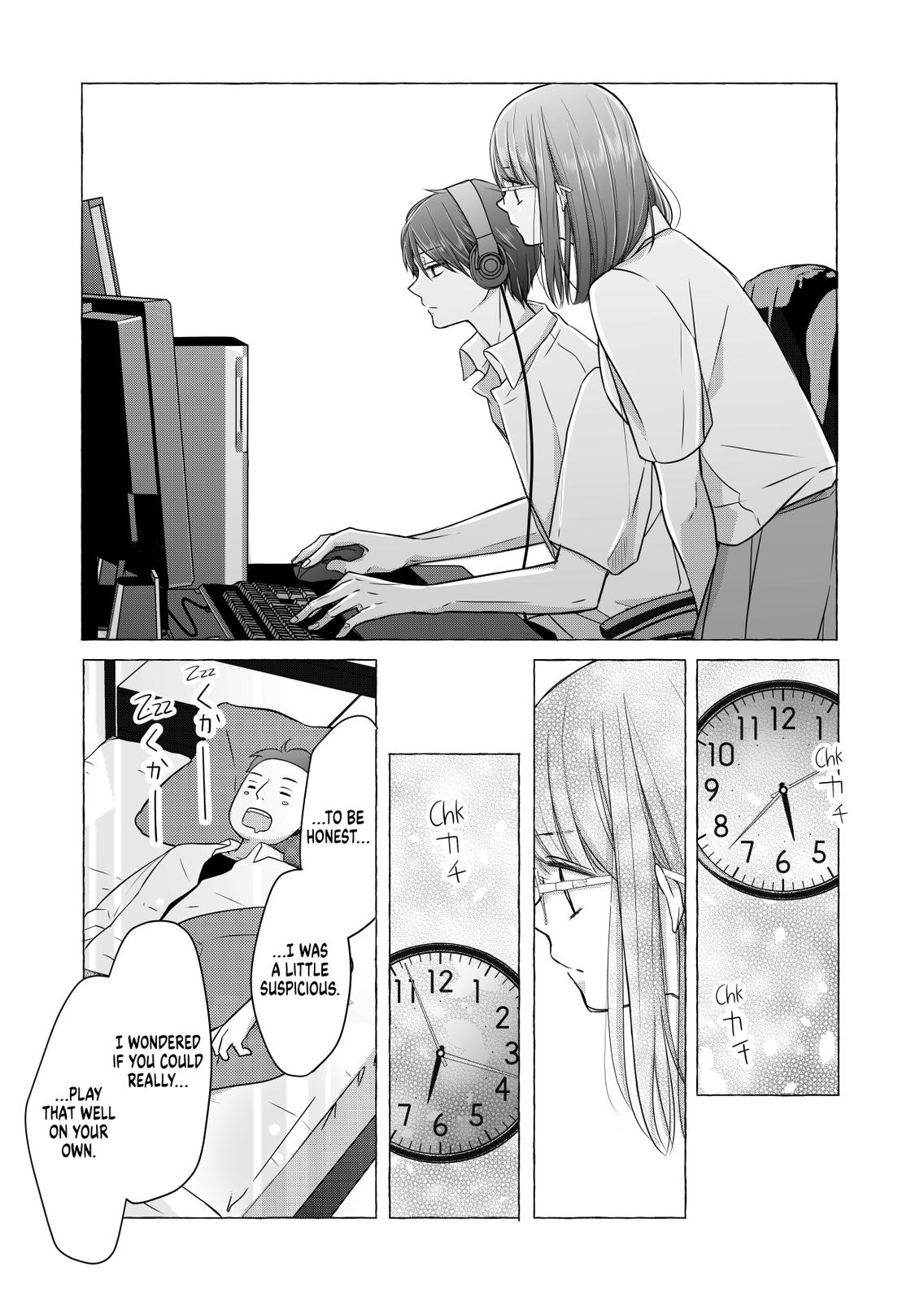 Yamada-kun and the Seven Witches Chapter 28 Page 14