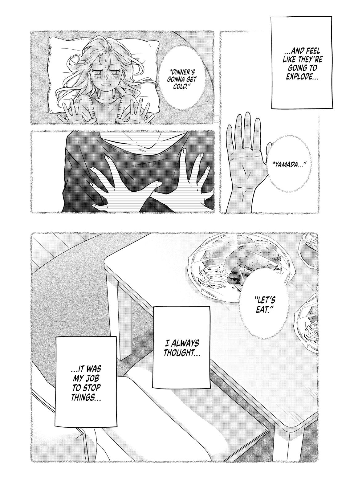 Yamada-kun and the Seven Witches Chapter 58 Page 2