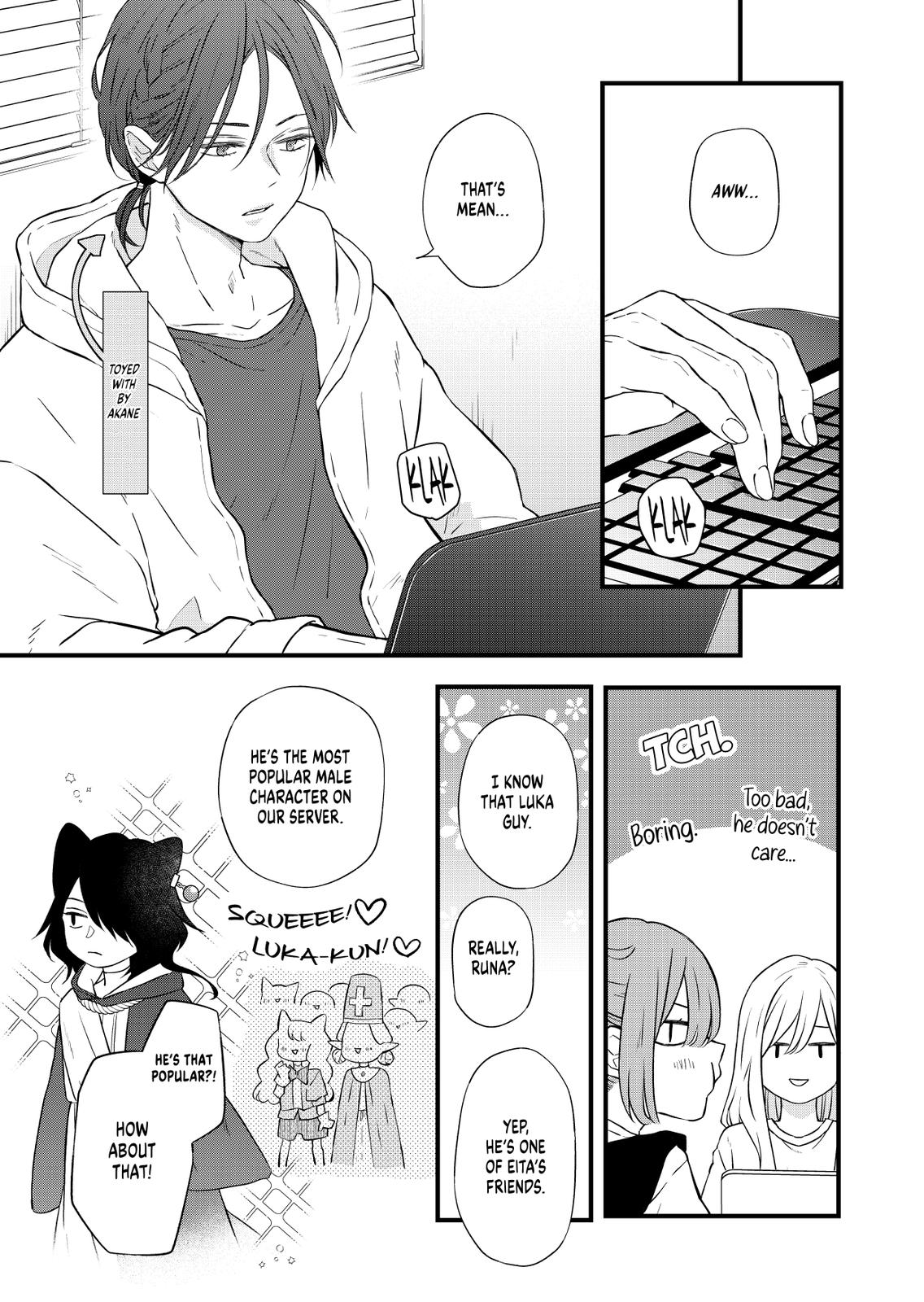 Yamada-kun and the Seven Witches Chapter 86 Page 7
