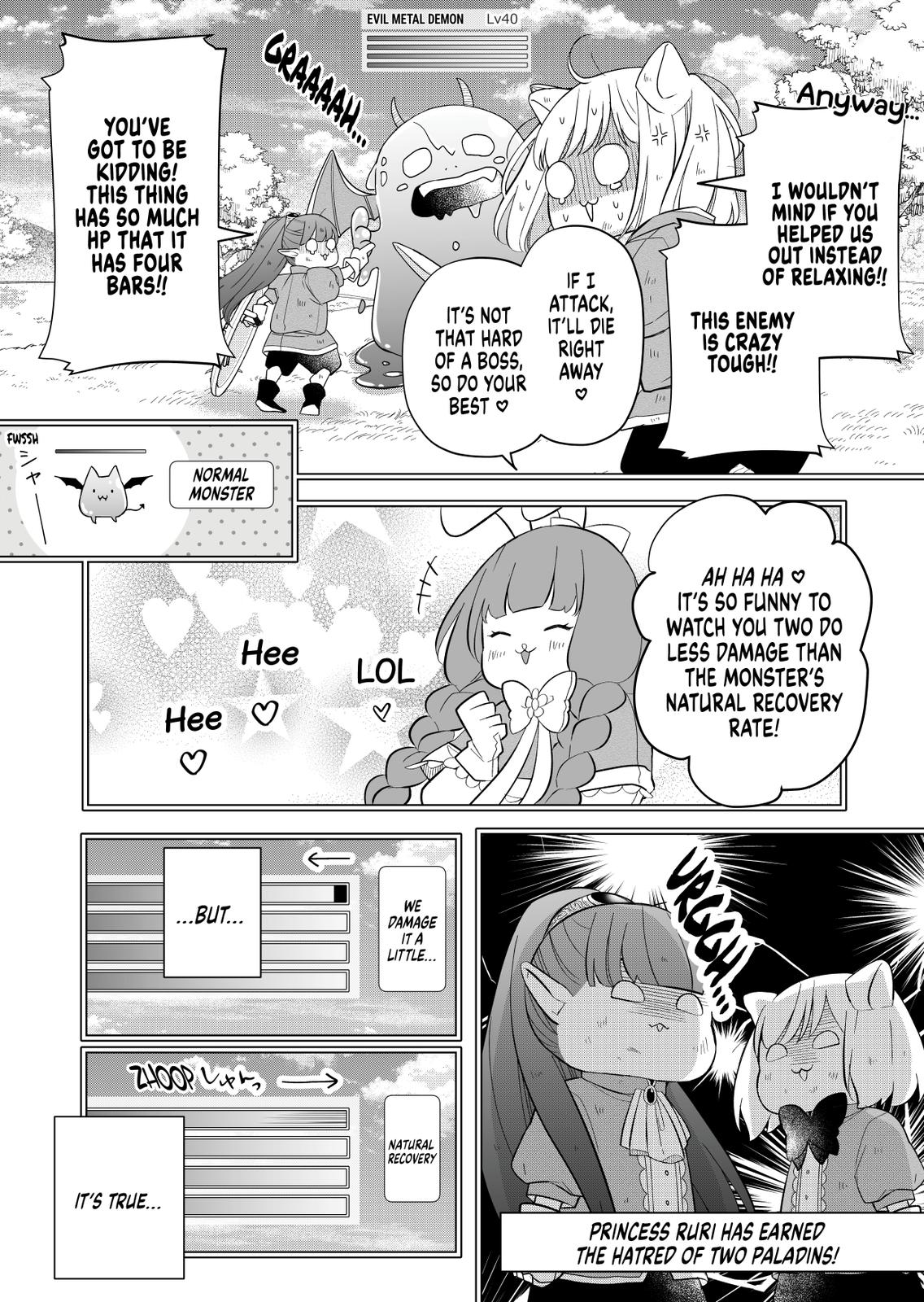 Yamada-kun and the Seven Witches Chapter 32 Page 2
