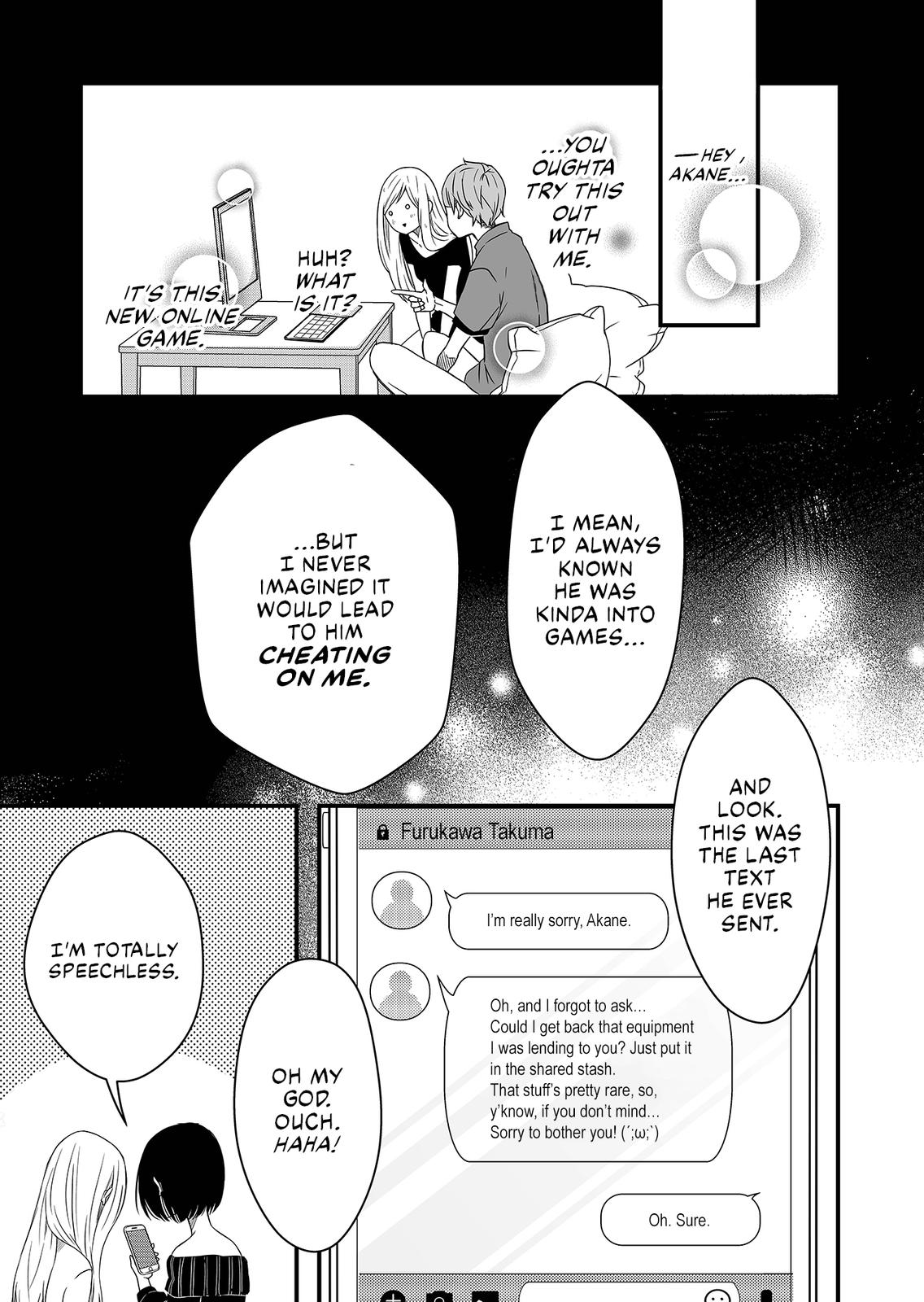 Yamada-kun and the Seven Witches Chapter 1 Page 5