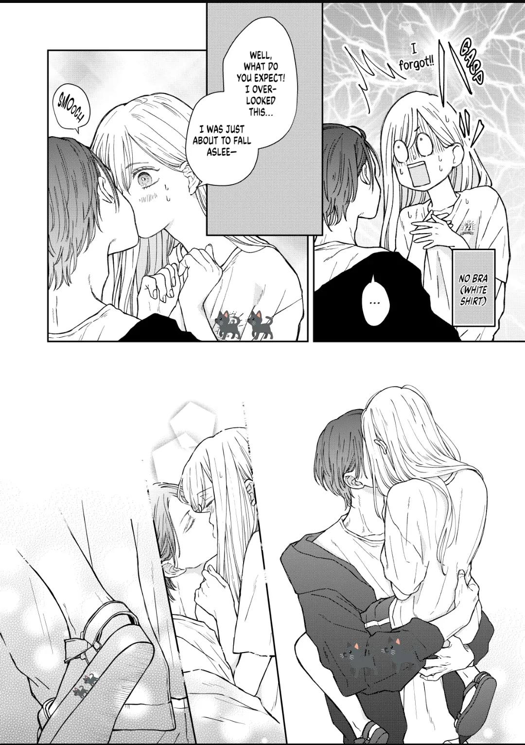 Yamada-kun and the Seven Witches Chapter 105 Page 12