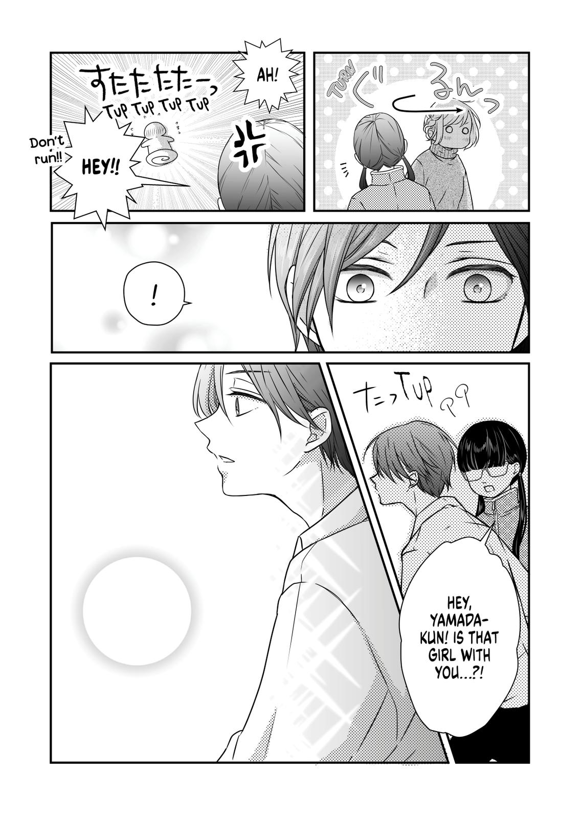 Yamada-kun and the Seven Witches Chapter 24 Page 3