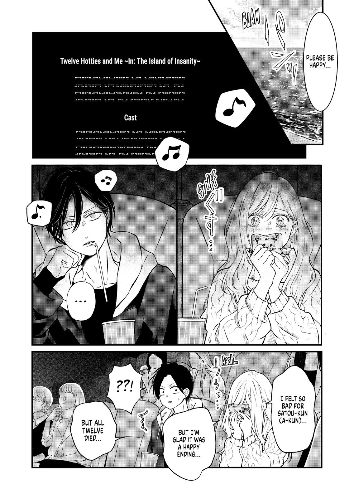 Yamada-kun and the Seven Witches Chapter 67 Page 5