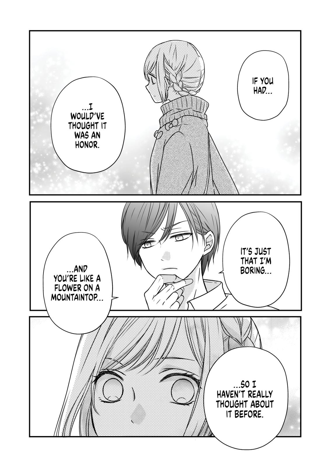 Yamada-kun and the Seven Witches Chapter 24 Page 14