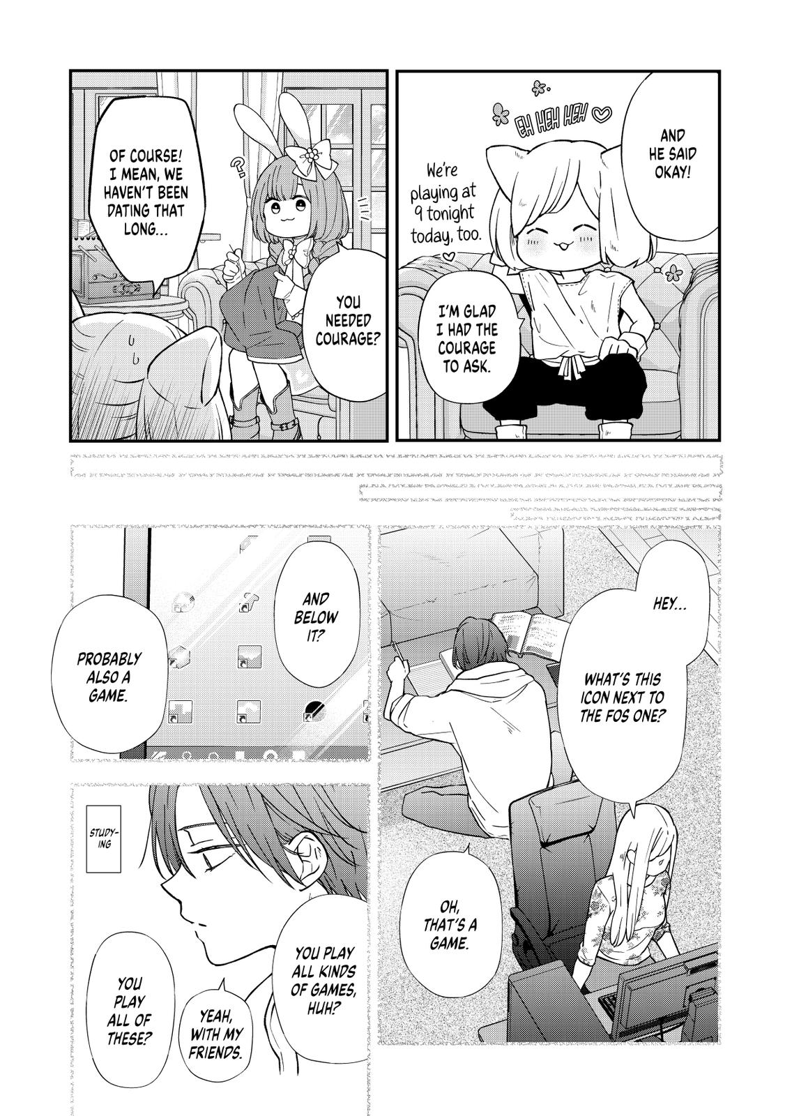 Yamada-kun and the Seven Witches Chapter 81 Page 2