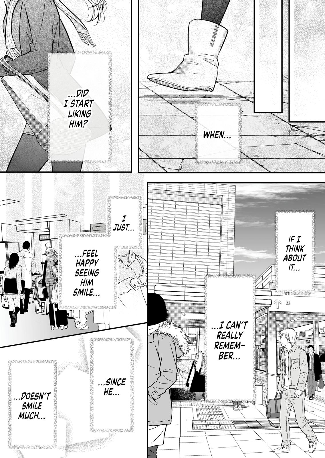 Yamada-kun and the Seven Witches Chapter 34 Page 11