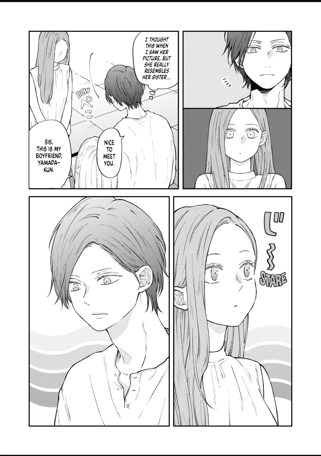 Yamada-kun and the Seven Witches Chapter 99 Page 11