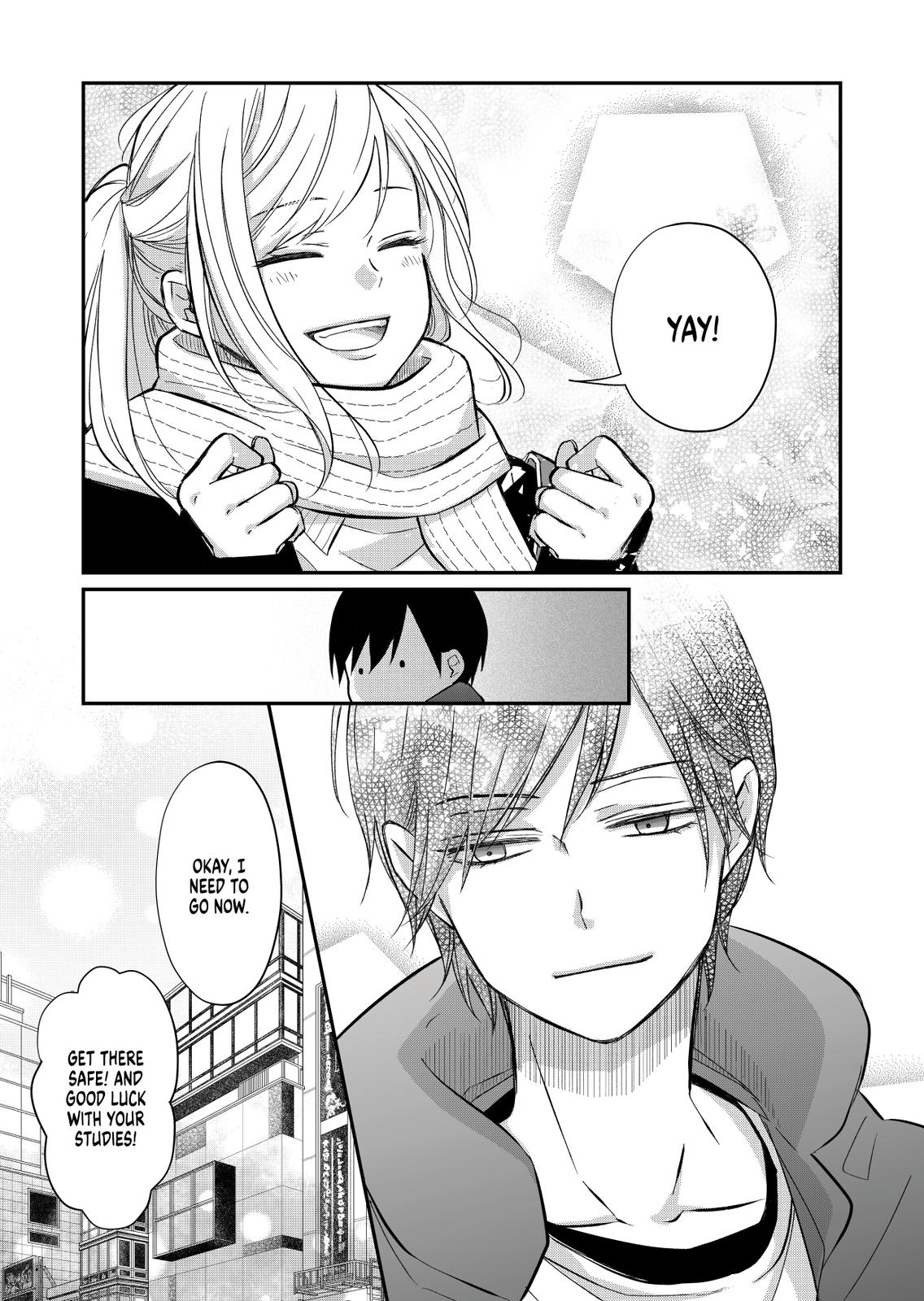 Yamada-kun and the Seven Witches Chapter 35 Page 13