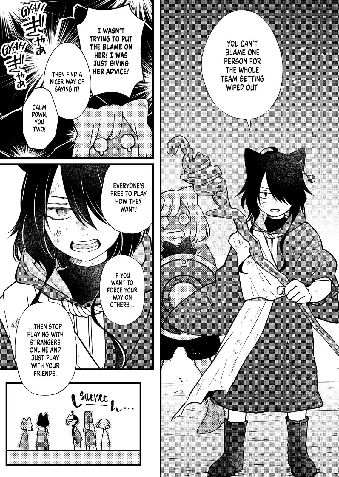 Yamada-kun and the Seven Witches Chapter 86 Page 3